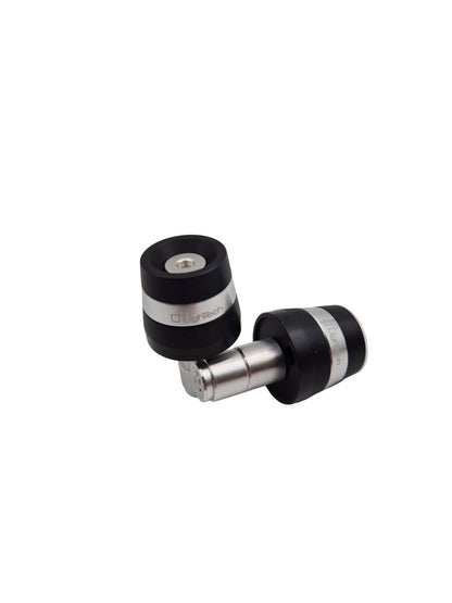 LighTech Stuurgewicht "300" Zwart-Zilver - KTM 1290 Super Duke R (2017-2019)