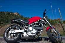 QD Exbox Evo Exhaust system Ducati Monster 1000 (2003-2005)