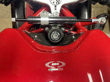 LSL steering damper Kit Ducati 749/999 - Titanium Color