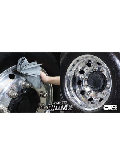 D-Con Wheel And Rim Wax V2 250ml