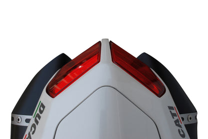 G&G Big Oval Exhaust Set Ducati 1198