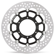 Outletdeal: MotoMaster Halo floating remschijf 296 mm – Honda CB600F Hornet (2007-2013)