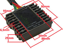 Carmo CARR694VF MOSFET spanningsregelaar / gelijkrichter Suzuki VS1400 Intruder (1987-1995)