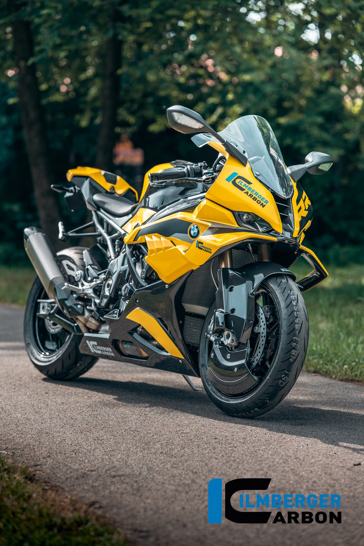 Air Intake glossy carbon BMW S 1000 RR (2025+)