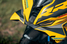 Luchtinlaat glanzend carbon BMW S 1000 RR (2025+)