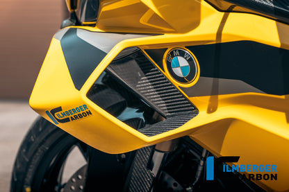 Binnenzijde winglet links glanzend carbon BMW S 1000 RR (2025+)