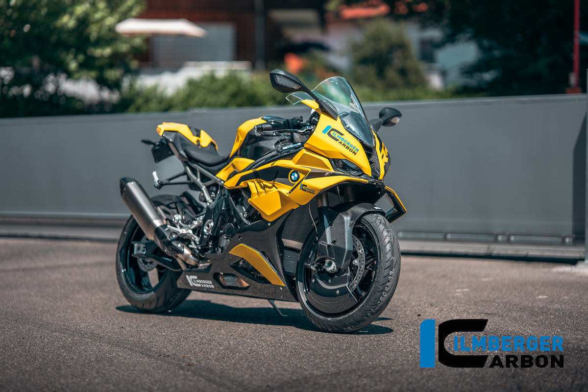 Air Intake glossy carbon BMW S 1000 RR (2025+)
