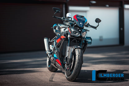 Koplampkuip glanzend carbon BMW S 1000 R (2025+)