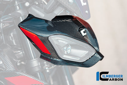 Koplampkuip glanzend carbon BMW S 1000 R (2025+)