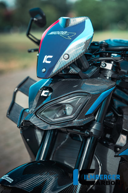 Koplampkuip glanzend carbon BMW S 1000 R (2025+)