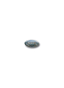 Ermax Orange Oval LED indicator