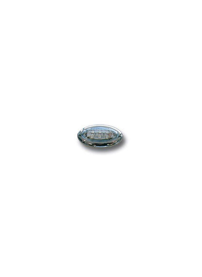 Ermax Orange Oval LED indicator