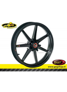 BST Carbon Rear Rim Rapid Tek 6.0 x 17" Ducati Multistrada V4 Rally (2025+)