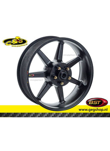 BST Carbon Achtervelg Mamba TEK 6,0 x 17" Ducati 899 / 959