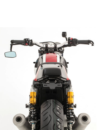 LSL Triple Clamp Triumph Thruxton 16-, 43mm Forks, 30mm offset