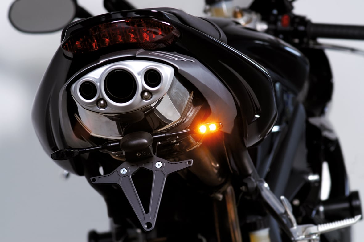 Kellermann micro 1000® LED Knipperlicht