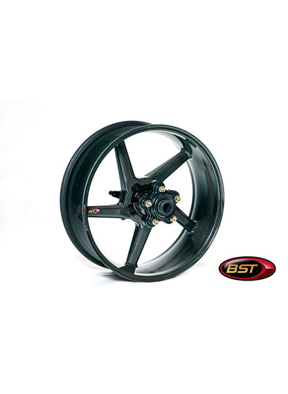 BST Carbon Achtervelg Diamond TEK 5,75 x 17" Aprilia SL1000 Falco 2000 t/m 2006