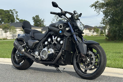 BST Carbon Achtervelg Black Star 8,0 x 18" Yamaha V-Max 2009-2021