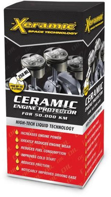 Xeramic Ceramic Motor Protector 250ml