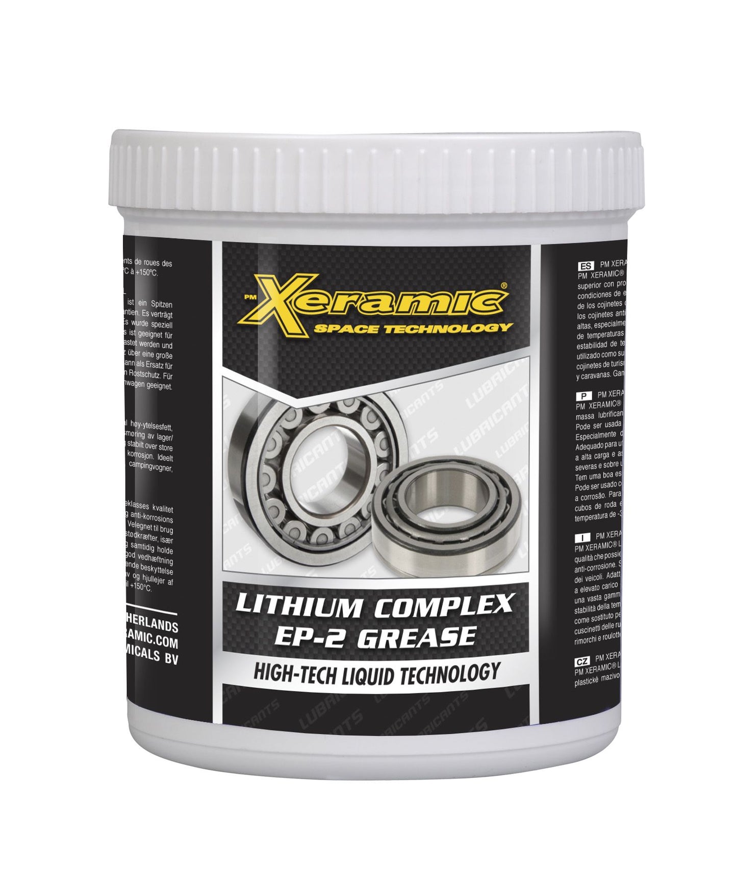 Xeramic Lithium Complex Vet EP-2