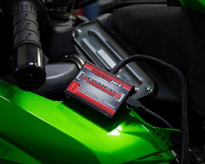 Power Commander 5 – Honda CB600F Hornet (2007–2010)