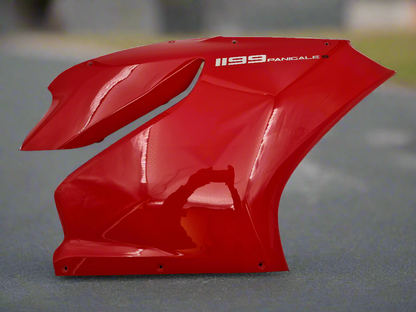 Side Fairing Right Red Panigale 1199S