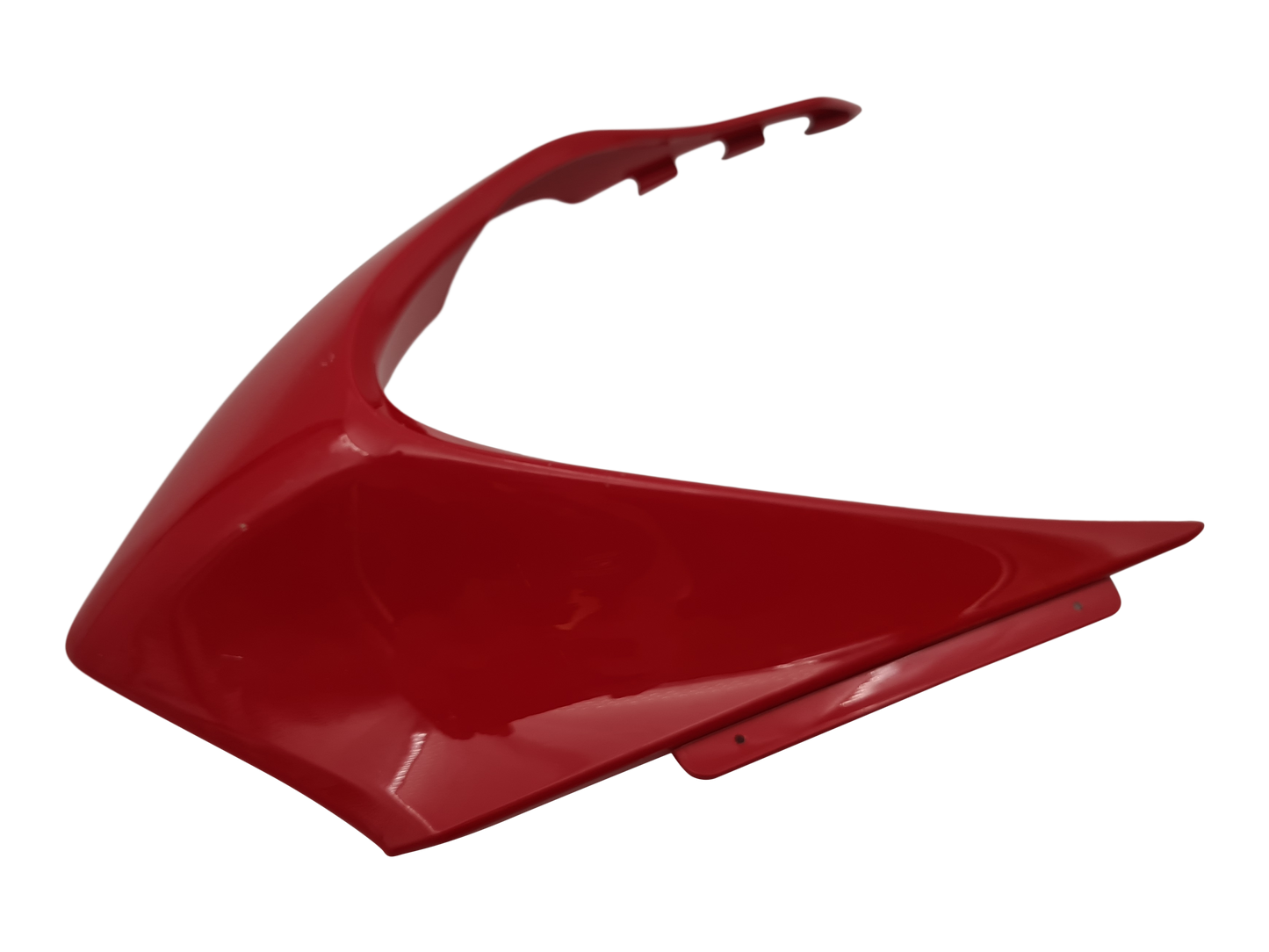 Top Fairing Left Side Extender Red Panigale 1199S 1199R