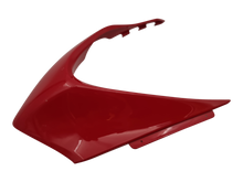 Top Fairing Left Side Extender Red Panigale 1199S 1199R