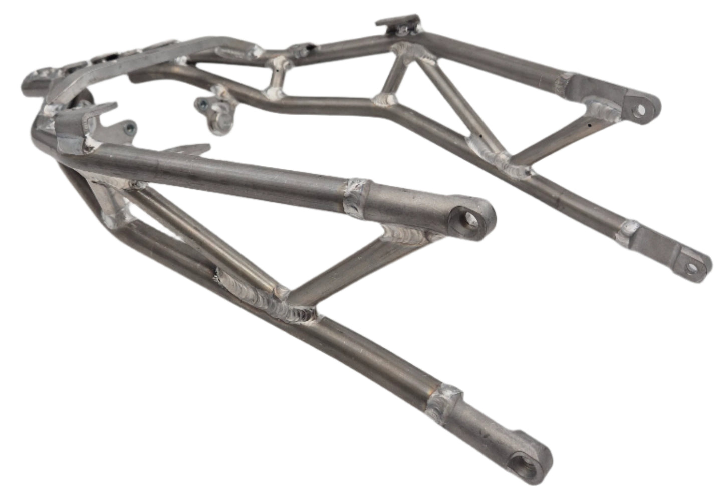 Lichtgewicht aluminium subframe Ducati Hypermotard 796 1100 1100EVO