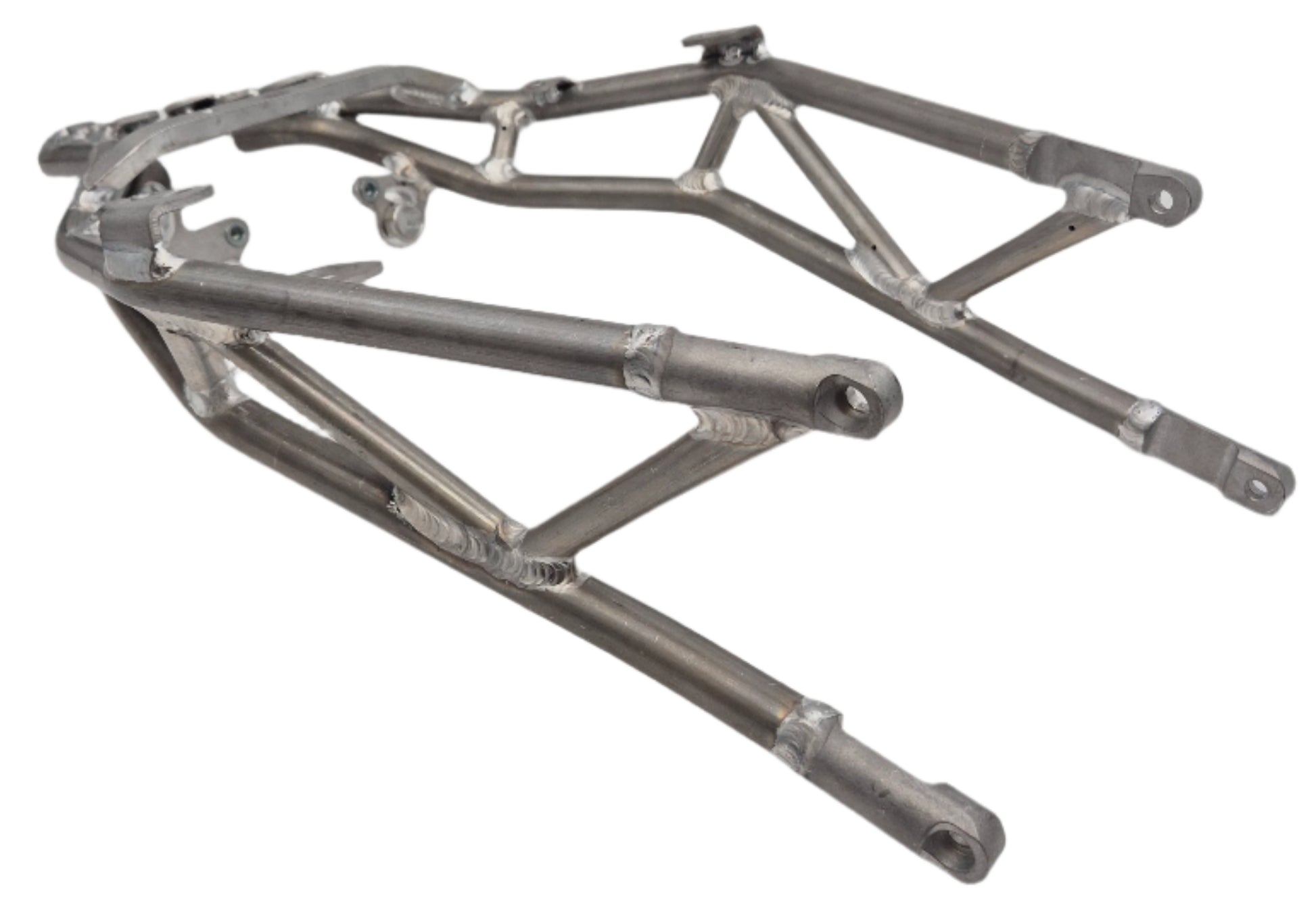 Lichtgewicht aluminium subframe Ducati Hypermotard 796 1100 1100EVO