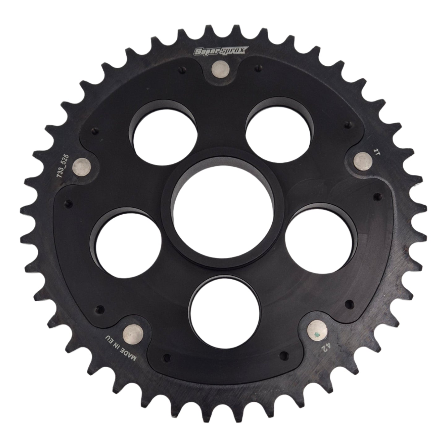 SuperProx Backwiel 42T Ducati Monster S4RS (2006-2009)