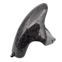 Forged carbon front fender for Ducati 848, 1098, 1198, Streetfighter & Monster