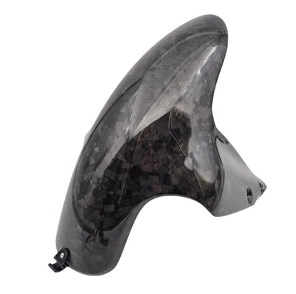 Forged carbon front fender for Ducati 848, 1098, 1198, Streetfighter & Monster
