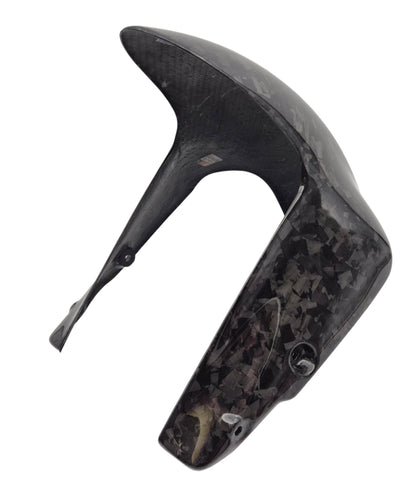 Forged carbon front fender for Ducati 848, 1098, 1198, Streetfighter & Monster
