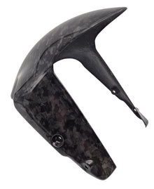 Forged carbon front fender for Ducati 848, 1098, 1198, Streetfighter & Monster