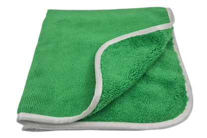 Monello - Peluche Verde Scratch -Free Microfiber - 45x45cm