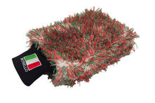 Monello - Guanto Tricolore Thick Wash Mitt