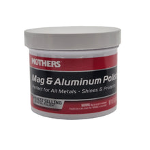 Mothers Wax - Mag & Alu Polish - 140 grams