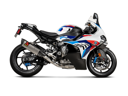 Akrapovič Evolution Line (Titanium) – BMW M 1000 RR (2025+)