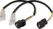 Shin Yo knipperlicht adapterkabels (2 st.) Kawasaki Z900 (2025+)