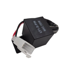 LED knipperlicht relais - Kawasaki ZX6R Performance (2019 - 2021)