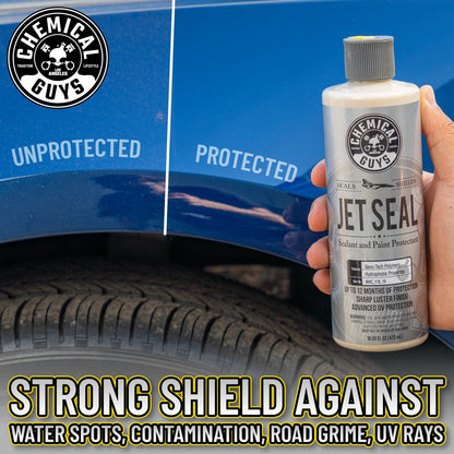 Chemical Guys Jetseal 109/209 - Ultimate paint sealing & Gloss protection (473ml)