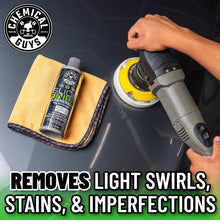 Chemical Guys Slick Finish Cleaner Wax - 473ML