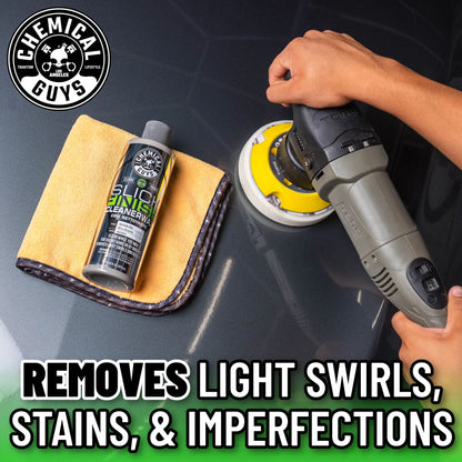 Chemical Guys Slick Finish Cleaner Wax - 473ML