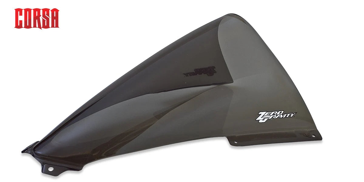 Zerogravity Windscreen 'Corsa' Light Smoke Ducati Panigale V2 2020-2024