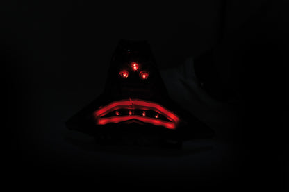 Outletdeal: Shin Yo LED Achterlicht - (E-gekeurd)
