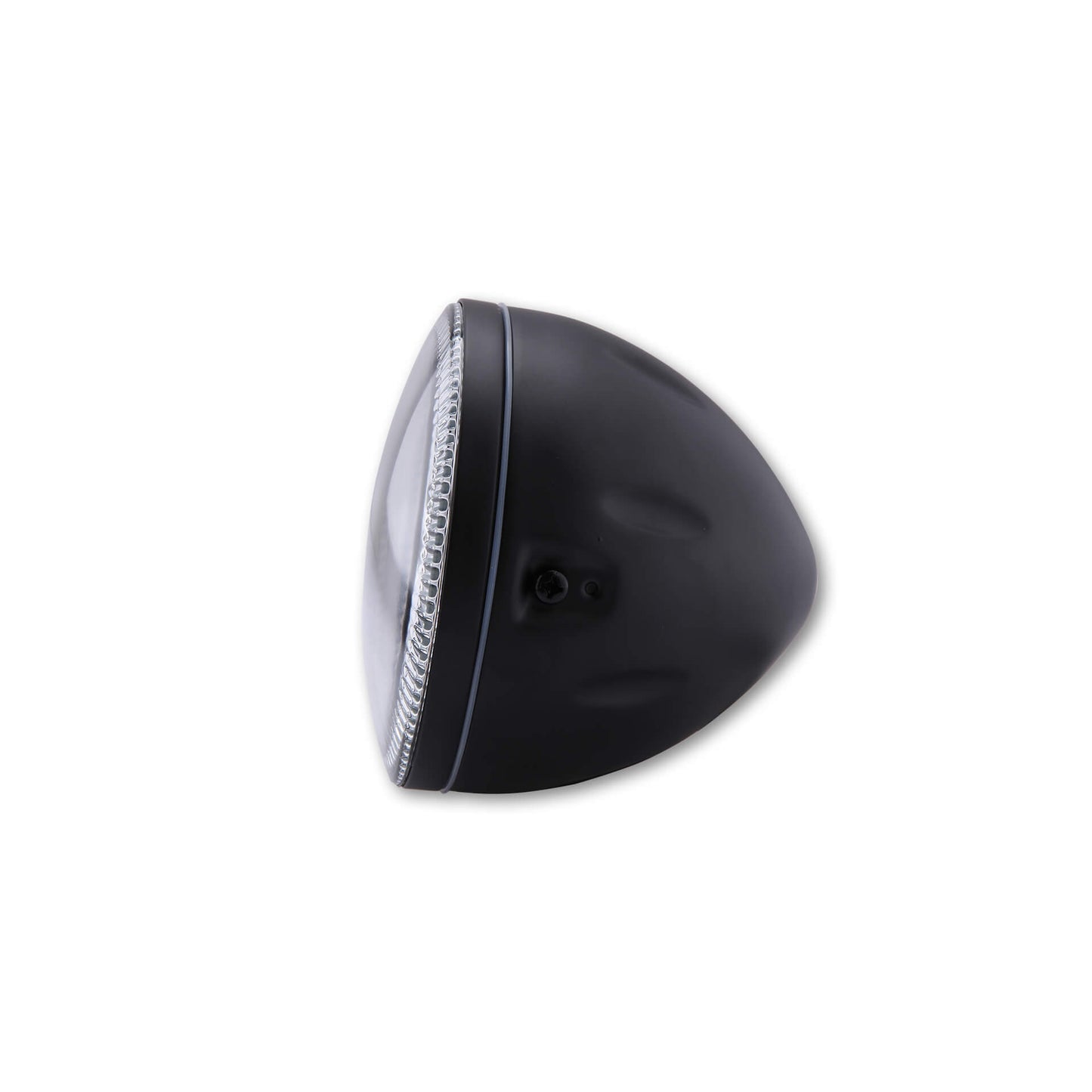 Highsider 5 3/4 inch Skyline Headlight, LED Parking Light Ring