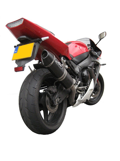 G&G Big Oval Exhaust