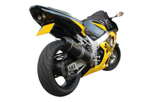 G&G Big Oval uitlaat GSX-R600 (2001-2005)