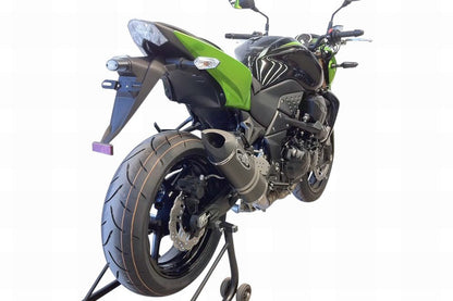 G&G Big Oval Exhaust Z750 2007-2013